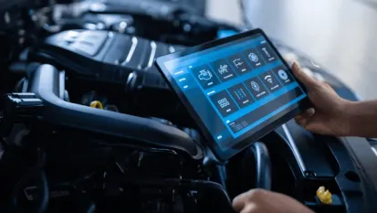 Auto Diagnostics at Akar Auto Center