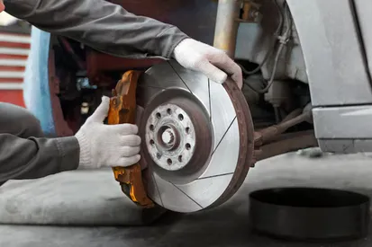 Brakes at Akar Auto Center